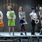 Mesdames de la Halle de Jean Lacornerie