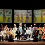 Flûte enchantée de Wolfgang Amadeus Mozart selon L’Orchestra di Piazza Vittorio