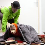 Que faire ? (Le retour) de Benoît Lambert