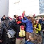 Premier cri de la cie Action d&rsquo;espace