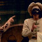 Arlequin serviteur de deux maîtres de Giorgio Strehler