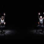 We’re pretty fuckin’ far from okay de Lisbeth Gruwez