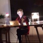 Hier soir le théâtre s’invitait en appartement…