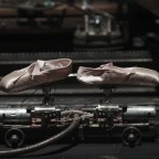 Gilbert Peyre, L’électromécanomaniaque à la Halle Saint-Pierre.