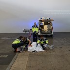 Les métopes du Parthenon, de Romeo Castellucci